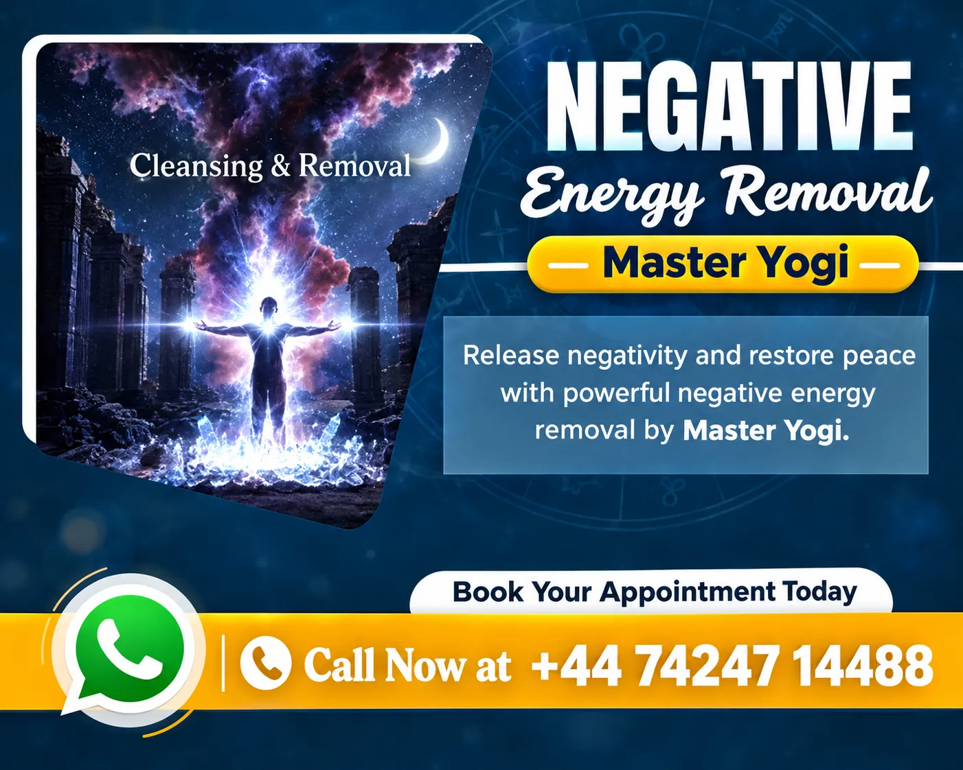 Master Yogi Astrology