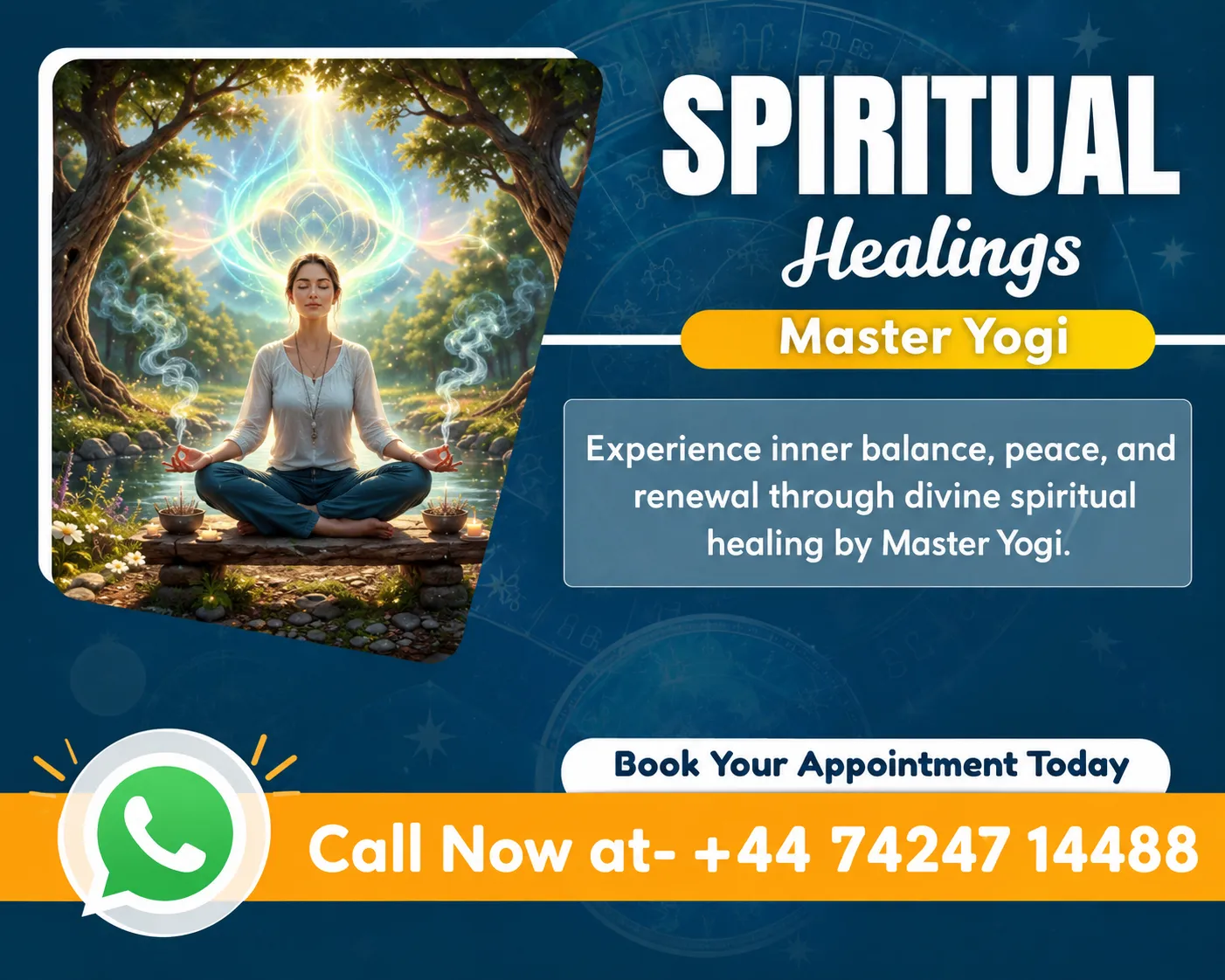 Master Yogi Astrology
