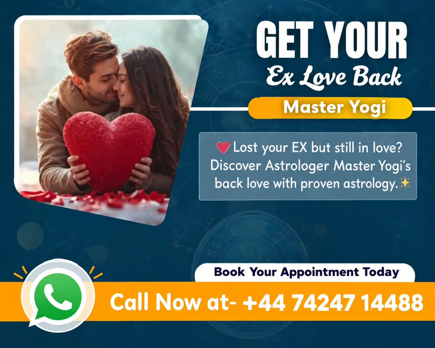 Master Yogi Astrology